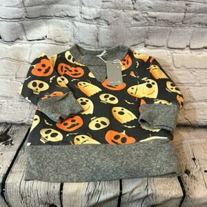 Miki Miette Halloween Baby Crewneck Shirt